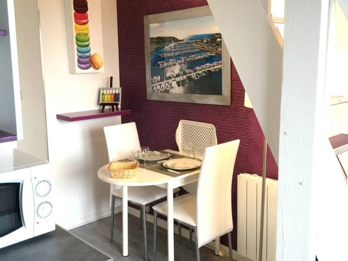Tres Joli Duplex Port Crouesty Morbihan Arzon Exterior photo